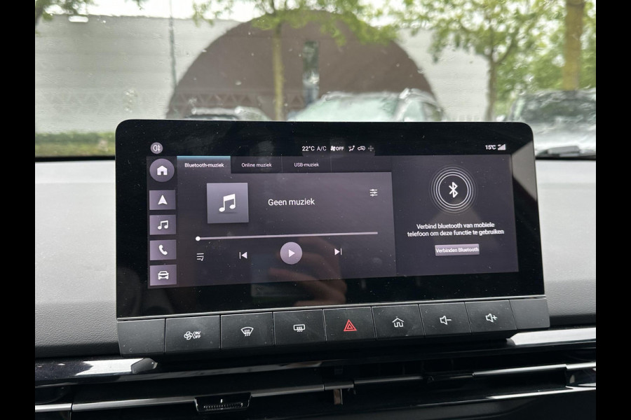 MG Mg4 electric Luxury 64 kWh SOH 97% | 7.000KM! |360 CAMERA| 7 JAAR MG GARANTIE T/M 04-2031| ELEK. STOEL| DODE HOEK SENSOR| STOEL + STUURVERWARMING| ADAPTIVE CRUISE CONTROL