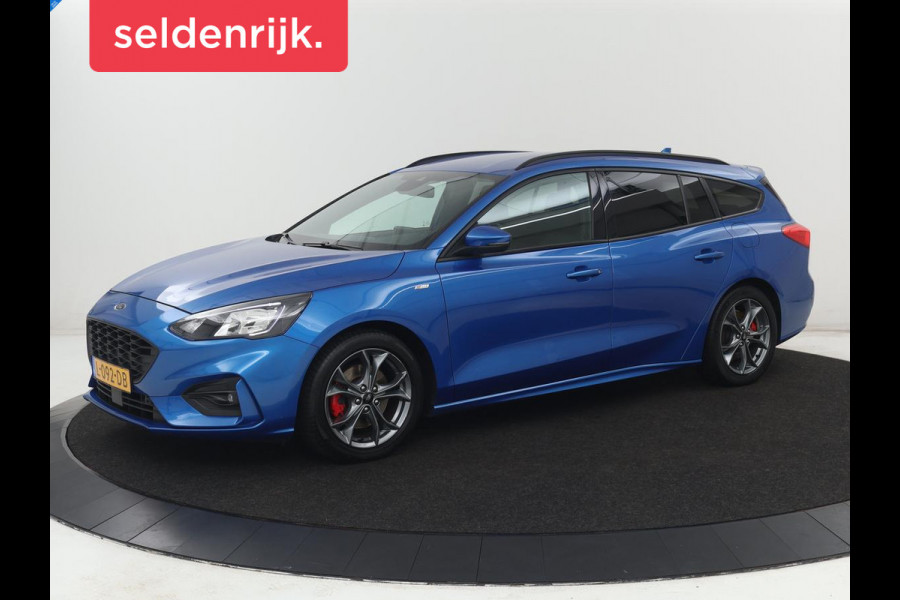 Ford Focus 1.0 EcoBoost Hybrid ST Line X | Stoelverwarming | Trekhaak | Adaptive cruise | B&O Sound | Carplay | Navigatie | Keyless | Camera | Climate control | 17'' | Digital Cockpit | Full LED