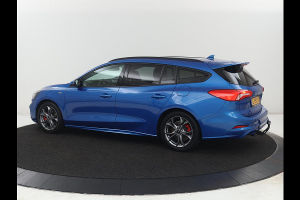 Ford Focus 1.0 EcoBoost Hybrid ST Line X | Stoelverwarming | Trekhaak | Adaptive cruise | B&O Sound | Carplay | Navigatie | Keyless | Camera | Climate control | 17'' | Digital Cockpit | Full LED