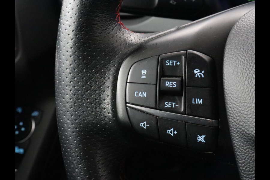 Ford Focus 1.0 EcoBoost Hybrid ST Line X | Stoelverwarming | Trekhaak | Adaptive cruise | B&O Sound | Carplay | Navigatie | Keyless | Camera | Climate control | 17'' | Digital Cockpit | Full LED