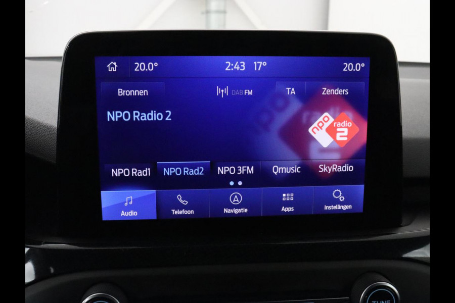 Ford Focus 1.0 EcoBoost Hybrid ST Line X | Stoelverwarming | Trekhaak | Adaptive cruise | B&O Sound | Carplay | Navigatie | Keyless | Camera | Climate control | 17'' | Digital Cockpit | Full LED