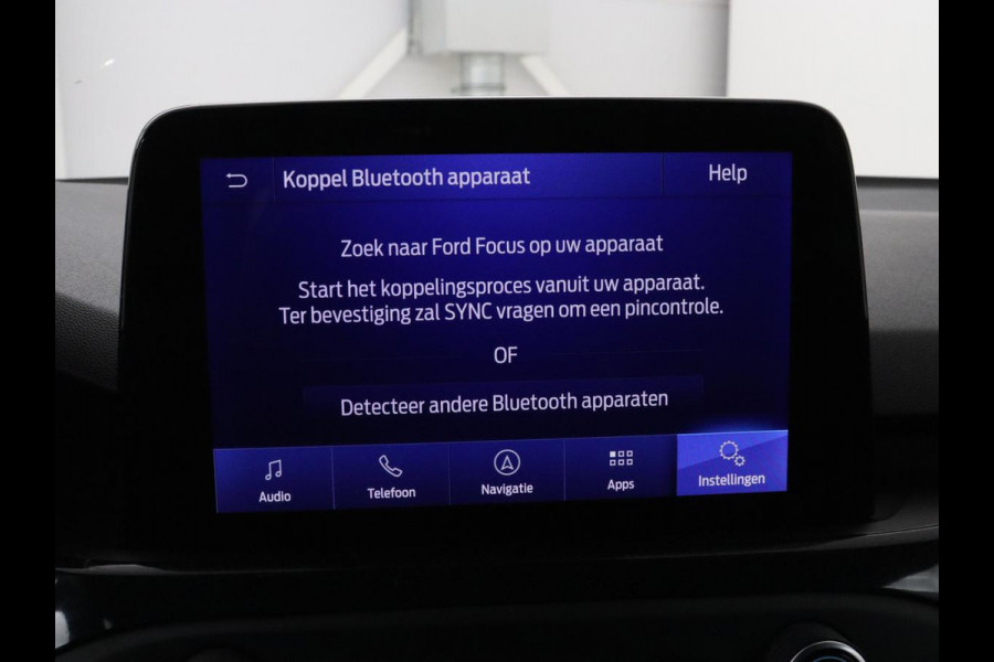 Ford Focus 1.0 EcoBoost Hybrid ST Line X | Stoelverwarming | Trekhaak | Adaptive cruise | B&O Sound | Carplay | Navigatie | Keyless | Camera | Climate control | 17'' | Digital Cockpit | Full LED