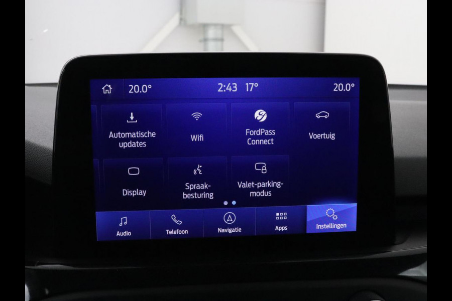 Ford Focus 1.0 EcoBoost Hybrid ST Line X | Stoelverwarming | Trekhaak | Adaptive cruise | B&O Sound | Carplay | Navigatie | Keyless | Camera | Climate control | 17'' | Digital Cockpit | Full LED