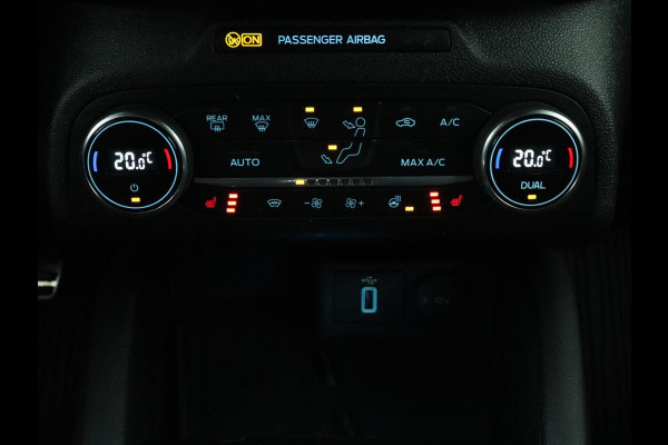 Ford Focus 1.0 EcoBoost Hybrid ST Line X | Stoelverwarming | Trekhaak | Adaptive cruise | B&O Sound | Carplay | Navigatie | Keyless | Camera | Climate control | 17'' | Digital Cockpit | Full LED