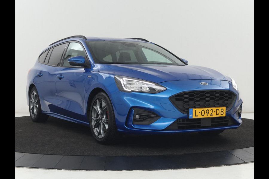 Ford Focus 1.0 EcoBoost Hybrid ST Line X | Stoelverwarming | Trekhaak | Adaptive cruise | B&O Sound | Carplay | Navigatie | Keyless | Camera | Climate control | 17'' | Digital Cockpit | Full LED