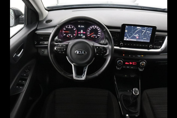 Kia Stonic 1.0 T-GDi MHEV DynamicPlusLine | Carplay | Adaptive cruise | Camera | Navigatie | Keyless | Climate control | Parkeerhulp | Bluetooth