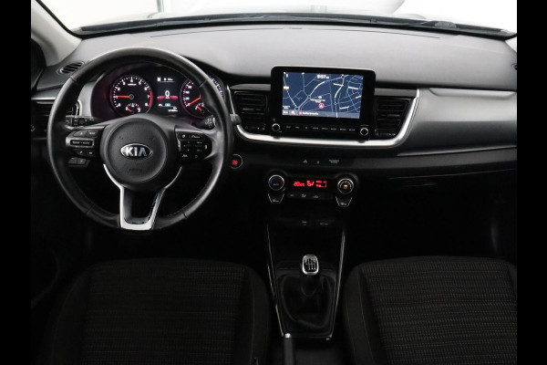 Kia Stonic 1.0 T-GDi MHEV DynamicPlusLine | Carplay | Adaptive cruise | Camera | Navigatie | Keyless | Climate control | Parkeerhulp | Bluetooth