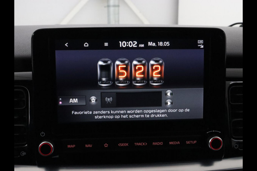 Kia Stonic 1.0 T-GDi MHEV DynamicPlusLine | Carplay | Adaptive cruise | Camera | Navigatie | Keyless | Climate control | Parkeerhulp | Bluetooth