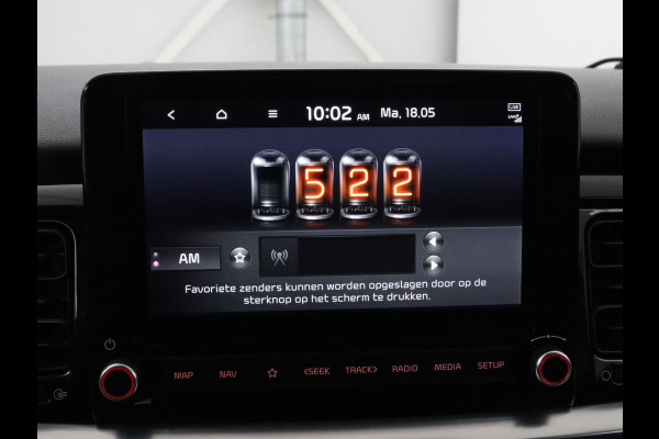 Kia Stonic 1.0 T-GDi MHEV DynamicPlusLine | Carplay | Adaptive cruise | Camera | Navigatie | Keyless | Climate control | Parkeerhulp | Bluetooth