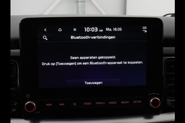 Kia Stonic 1.0 T-GDi MHEV DynamicPlusLine | Carplay | Adaptive cruise | Camera | Navigatie | Keyless | Climate control | Parkeerhulp | Bluetooth