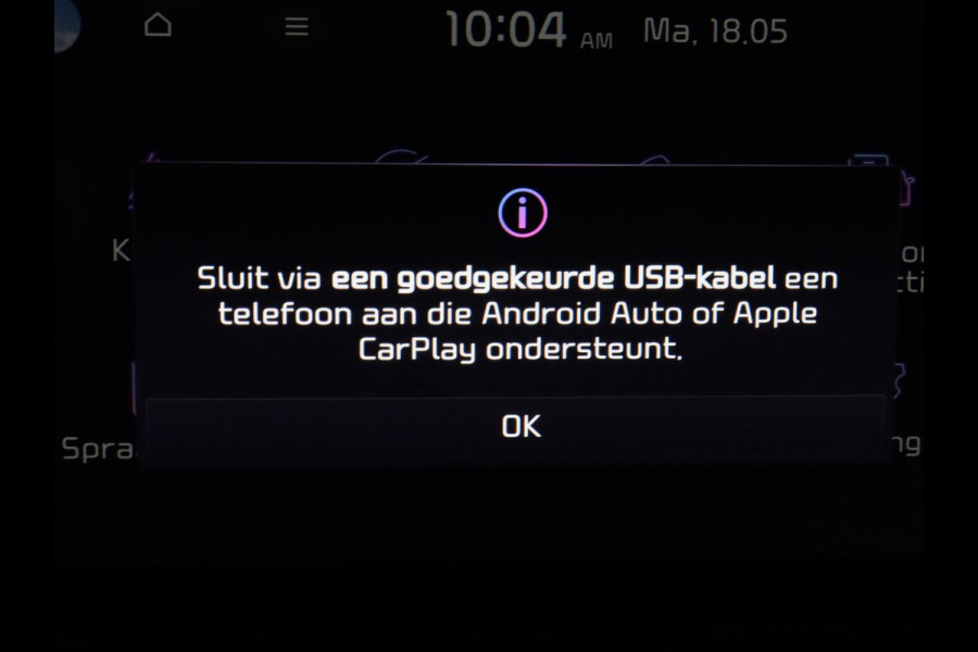 Kia Stonic 1.0 T-GDi MHEV DynamicPlusLine | Carplay | Adaptive cruise | Camera | Navigatie | Keyless | Climate control | Parkeerhulp | Bluetooth