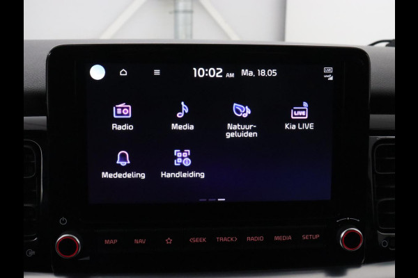 Kia Stonic 1.0 T-GDi MHEV DynamicPlusLine | Carplay | Adaptive cruise | Camera | Navigatie | Keyless | Climate control | Parkeerhulp | Bluetooth