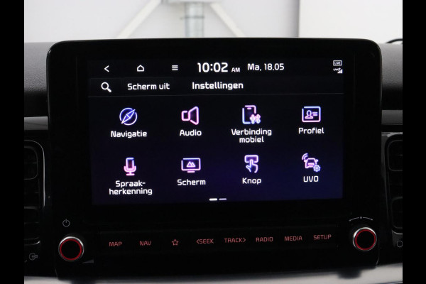 Kia Stonic 1.0 T-GDi MHEV DynamicPlusLine | Carplay | Adaptive cruise | Camera | Navigatie | Keyless | Climate control | Parkeerhulp | Bluetooth
