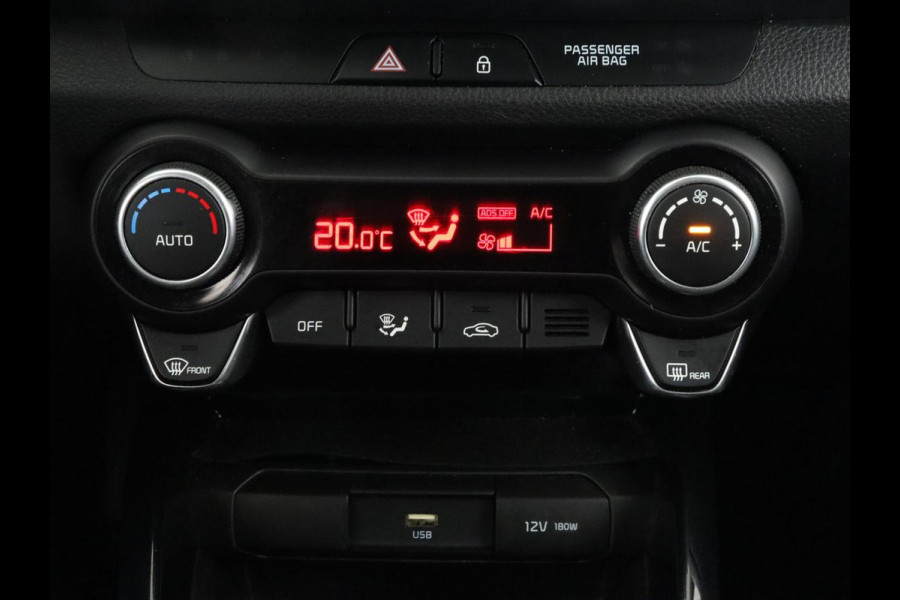 Kia Stonic 1.0 T-GDi MHEV DynamicPlusLine | Carplay | Adaptive cruise | Camera | Navigatie | Keyless | Climate control | Parkeerhulp | Bluetooth