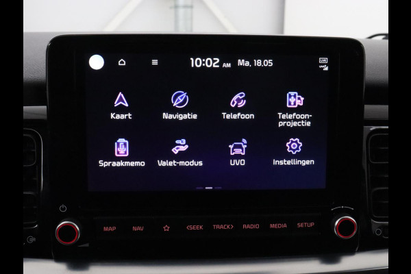 Kia Stonic 1.0 T-GDi MHEV DynamicPlusLine | Carplay | Adaptive cruise | Camera | Navigatie | Keyless | Climate control | Parkeerhulp | Bluetooth