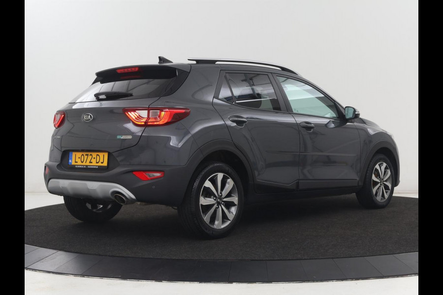Kia Stonic 1.0 T-GDi MHEV DynamicPlusLine | Carplay | Adaptive cruise | Camera | Navigatie | Keyless | Climate control | Parkeerhulp | Bluetooth