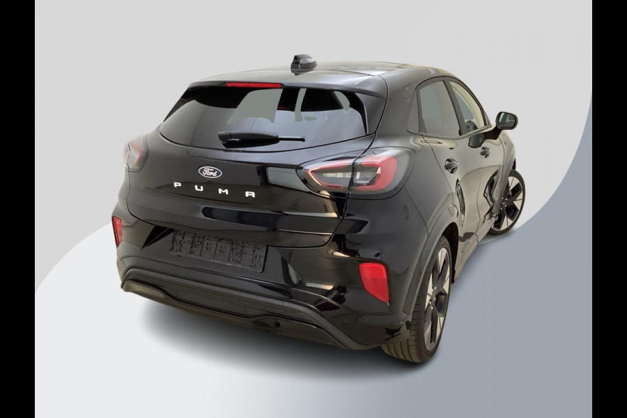 Ford Puma Gen-E Premium 44 kWh 168pk Afneembare Trekhaak |  Winterpack | Adaptieve Cruise | Dodehoeksensoren | SYN 4