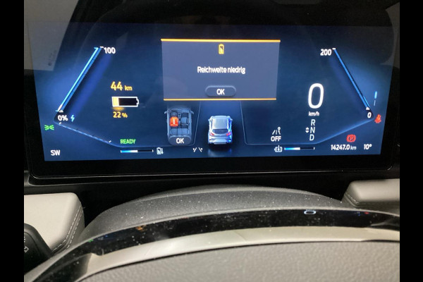 Ford Puma Gen-E Premium 44 kWh 168pk Afneembare Trekhaak |  Winterpack | Adaptieve Cruise | Dodehoeksensoren | SYN 4