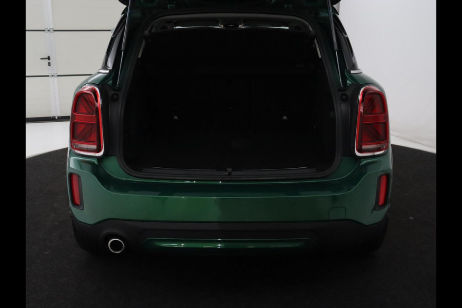 MINI Countryman 1.5 Cooper S E ALL4 Business Edition | SOH 91,5% | Leder/Alcantara | Carplay | Memory | Navigatie | Full LED | Climate control | Parkeerhulp | Cruise control | Bluetooth | PHEV | Plug In