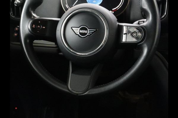 MINI Countryman 1.5 Cooper S E ALL4 Business Edition | SOH 91,5% | Leder/Alcantara | Carplay | Memory | Navigatie | Full LED | Climate control | Parkeerhulp | Cruise control | Bluetooth | PHEV | Plug In