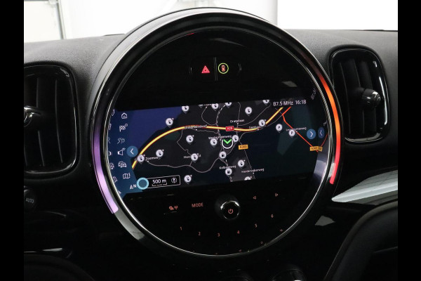 MINI Countryman 1.5 Cooper S E ALL4 Business Edition | SOH 91,5% | Leder/Alcantara | Carplay | Memory | Navigatie | Full LED | Climate control | Parkeerhulp | Cruise control | Bluetooth | PHEV | Plug In