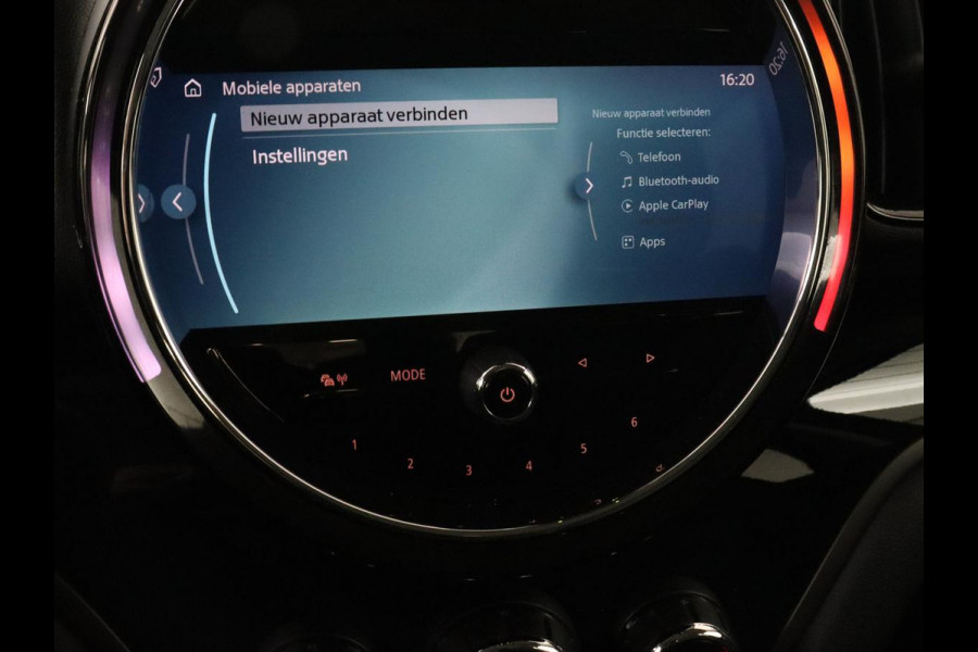 MINI Countryman 1.5 Cooper S E ALL4 Business Edition | SOH 91,5% | Leder/Alcantara | Carplay | Memory | Navigatie | Full LED | Climate control | Parkeerhulp | Cruise control | Bluetooth | PHEV | Plug In