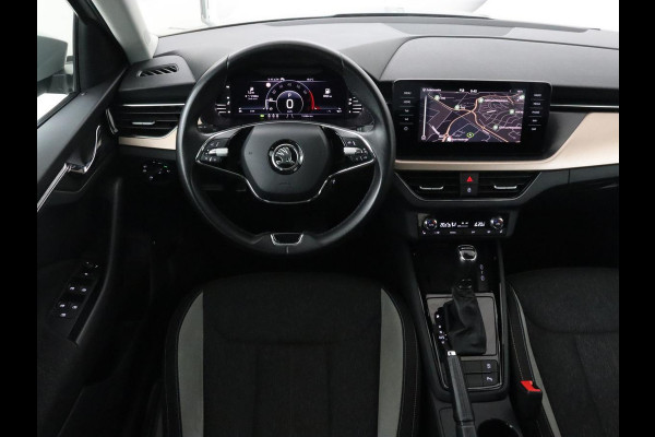 Škoda SCALA 1.0 TSI Business Edition | Stoelverwarming | Virtual Cockpit | Keyless | Carplay | Navigatie | Parkeerhulp | Climate control | Bluetooth | Cruise control