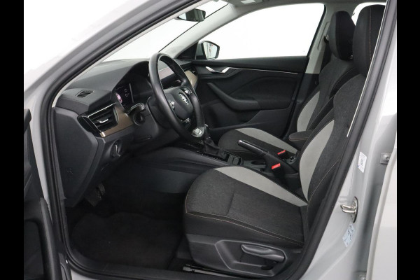 Škoda SCALA 1.0 TSI Business Edition | Stoelverwarming | Virtual Cockpit | Keyless | Carplay | Navigatie | Parkeerhulp | Climate control | Bluetooth | Cruise control