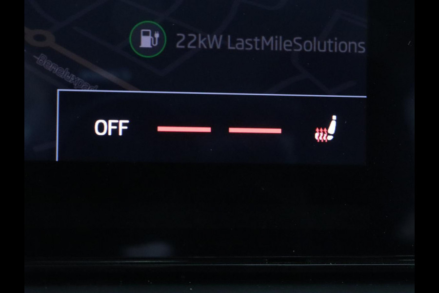 Škoda SCALA 1.0 TSI Business Edition | Stoelverwarming | Virtual Cockpit | Keyless | Carplay | Navigatie | Parkeerhulp | Climate control | Bluetooth | Cruise control