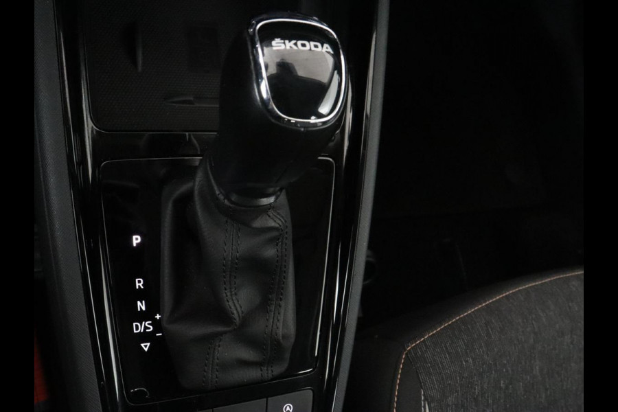 Škoda SCALA 1.0 TSI Business Edition | Stoelverwarming | Virtual Cockpit | Keyless | Carplay | Navigatie | Parkeerhulp | Climate control | Bluetooth | Cruise control