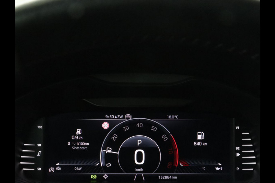 Škoda SCALA 1.0 TSI Business Edition | Stoelverwarming | Virtual Cockpit | Keyless | Carplay | Navigatie | Parkeerhulp | Climate control | Bluetooth | Cruise control