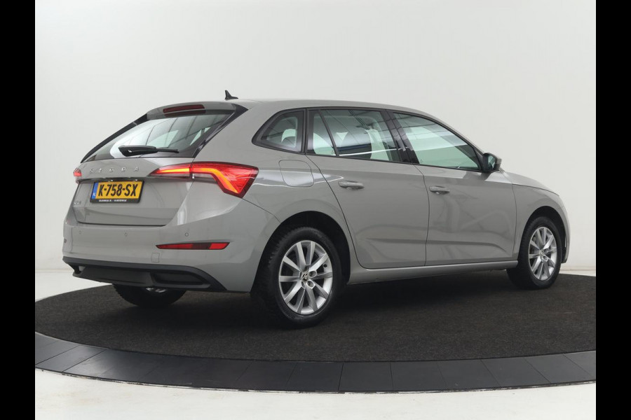 Škoda SCALA 1.0 TSI Business Edition | Stoelverwarming | Virtual Cockpit | Keyless | Carplay | Navigatie | Parkeerhulp | Climate control | Bluetooth | Cruise control