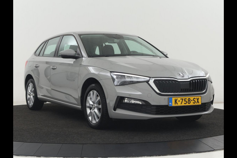 Škoda SCALA 1.0 TSI Business Edition | Stoelverwarming | Virtual Cockpit | Keyless | Carplay | Navigatie | Parkeerhulp | Climate control | Bluetooth | Cruise control