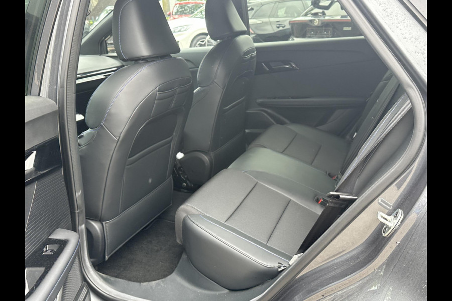 MG Mg4 electric Luxury 64 kWh SOH 97%  |360 CAMERA| 7 JAAR MG GARANTIE T/M 02-2031| ELEK. STOEL| DODE HOEK SENSOR| STOEL + STUURVERWARMING| ADAPTIVE CRUISE CONTROL