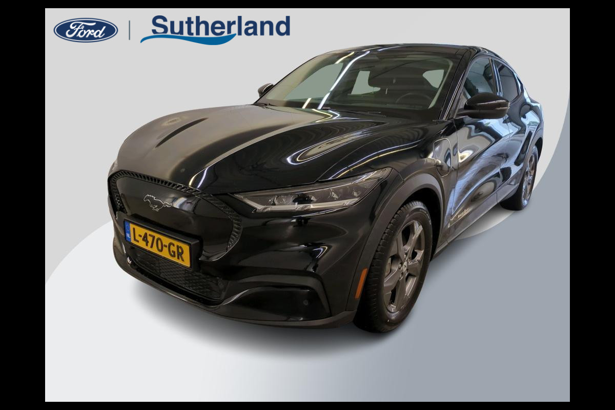 Ford Mustang Mach-E RWD 75 kWh 62.500 KM | Volledig Lederen Interieur | WORDT VERWACHT!