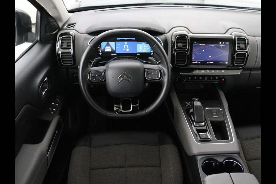 Citroën C5 Aircross 1.6 Plug-in Hybrid 225 Business | SOH 95% | Camera | Carplay | Navigatie | Dodehoek detectie | Climate control | Parkeerhulp | Cruise control | Digital Cockpit | PHEV | Plug In