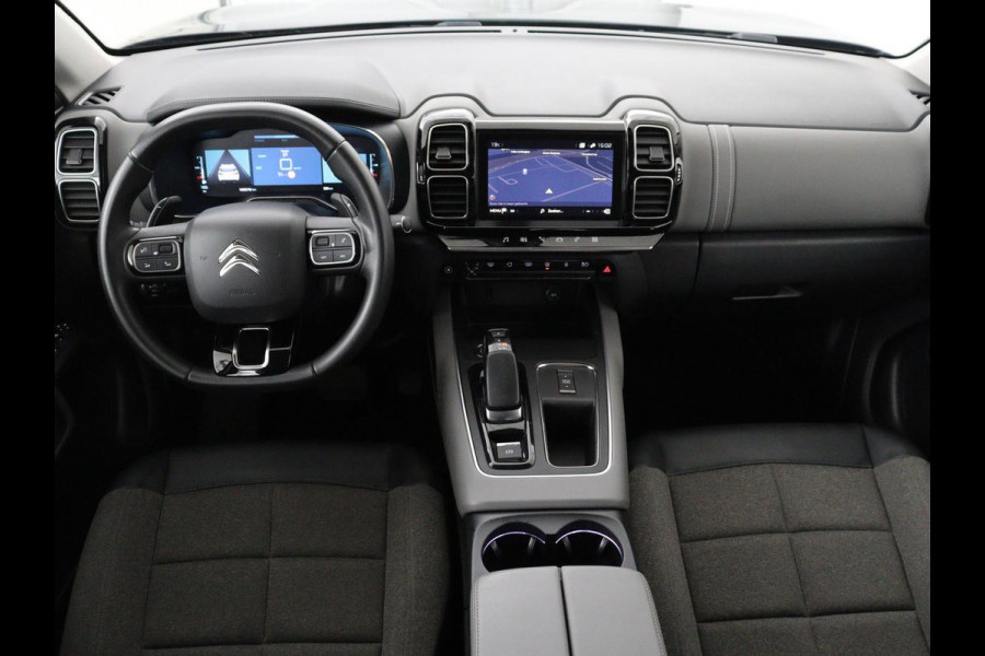 Citroën C5 Aircross 1.6 Plug-in Hybrid 225 Business | SOH 95% | Camera | Carplay | Navigatie | Dodehoek detectie | Climate control | Parkeerhulp | Cruise control | Digital Cockpit | PHEV | Plug In
