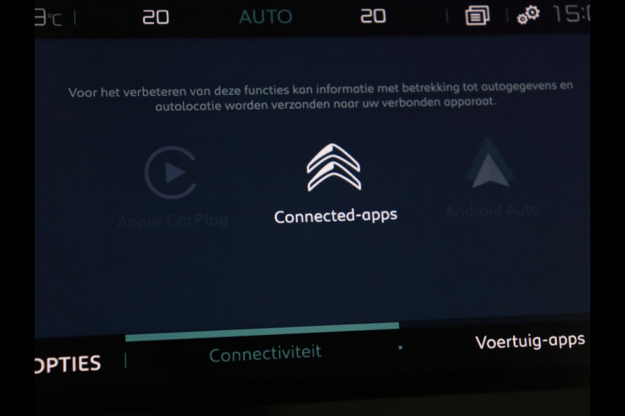 Citroën C5 Aircross 1.6 Plug-in Hybrid 225 Business | SOH 95% | Camera | Carplay | Navigatie | Dodehoek detectie | Climate control | Parkeerhulp | Cruise control | Digital Cockpit | PHEV | Plug In