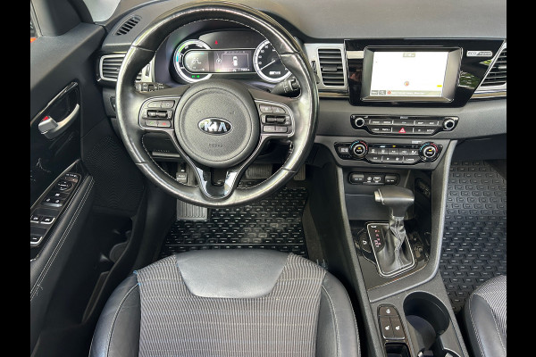 Kia Niro 1.6 GDi Hybrid Schuifdak Trekh Stoelverw Dealeronderhouden Rijklaarprijs!