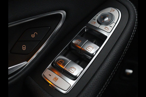 Mercedes-Benz C-Klasse 160 AMG Limited | Stoelverwarming | Leder/Alcantara | Trekhaak | Camera | Park Assist | Navigatie | Digitale Cockpit | Climate control | Cruise control | 18'' | Bluetooth
