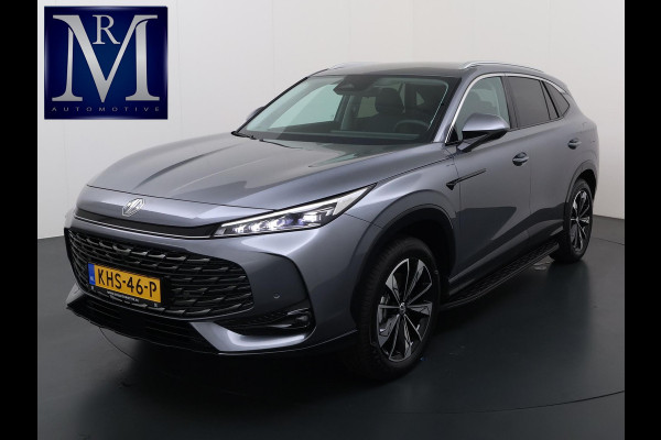 MG HS 1.5 TGDI Luxury PHEV VAN: 39.900,- VOOR: 34.440,- UW WKVOORDEEL: 5.460,- | PLUG-IN HYBRIDE | 272PK NIEUWE AUTO | >1.000 KM TOTAAL BEREIK | 1E REGISTRATIE 03-2026 | 360° CAMERA | ELEKTRISCHE ACHTERKLEP | 7 JAAR MG GARANTIE T/M 2033 | APPLE CARPLAY | ANDROID AUTO | STOELVERWARMING | FULL LED | ELEKTRISCHE STOELEN