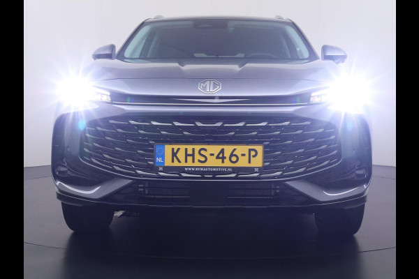 MG HS 1.5 TGDI Luxury PHEV VAN: 39.900,- VOOR: 34.440,- UW WKVOORDEEL: 5.460,- | PLUG-IN HYBRIDE | 272PK NIEUWE AUTO | >1.000 KM TOTAAL BEREIK | 1E REGISTRATIE 03-2026 | 360° CAMERA | ELEKTRISCHE ACHTERKLEP | 7 JAAR MG GARANTIE T/M 2033 | APPLE CARPLAY | ANDROID AUTO | STOELVERWARMING | FULL LED | ELEKTRISCHE STOELEN