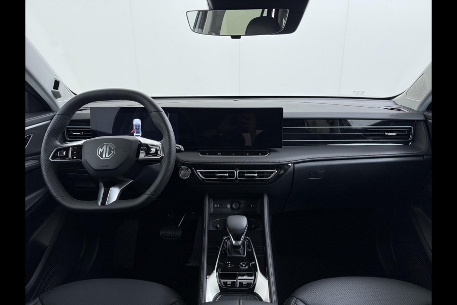 MG HS 1.5 TGDI Luxury PHEV VAN: 39.900,- VOOR: 34.440,- UW WKVOORDEEL: 5.460,- | PLUG-IN HYBRIDE | 272PK NIEUWE AUTO | >1.000 KM TOTAAL BEREIK | 1E REGISTRATIE 03-2026 | 360° CAMERA | ELEKTRISCHE ACHTERKLEP | 7 JAAR MG GARANTIE T/M 2033 | APPLE CARPLAY | ANDROID AUTO | STOELVERWARMING | FULL LED | ELEKTRISCHE STOELEN