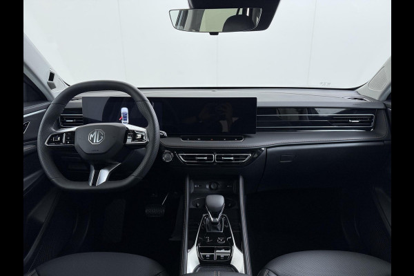 MG HS 1.5 TGDI Luxury PHEV VAN: 39.900,- VOOR: 34.440,- UW WKVOORDEEL: 5.460,- | PLUG-IN HYBRIDE | 272PK NIEUWE AUTO | >1.000 KM TOTAAL BEREIK | 1E REGISTRATIE 03-2026 | 360° CAMERA | ELEKTRISCHE ACHTERKLEP | 7 JAAR MG GARANTIE T/M 2033 | APPLE CARPLAY | ANDROID AUTO | STOELVERWARMING | FULL LED | ELEKTRISCHE STOELEN