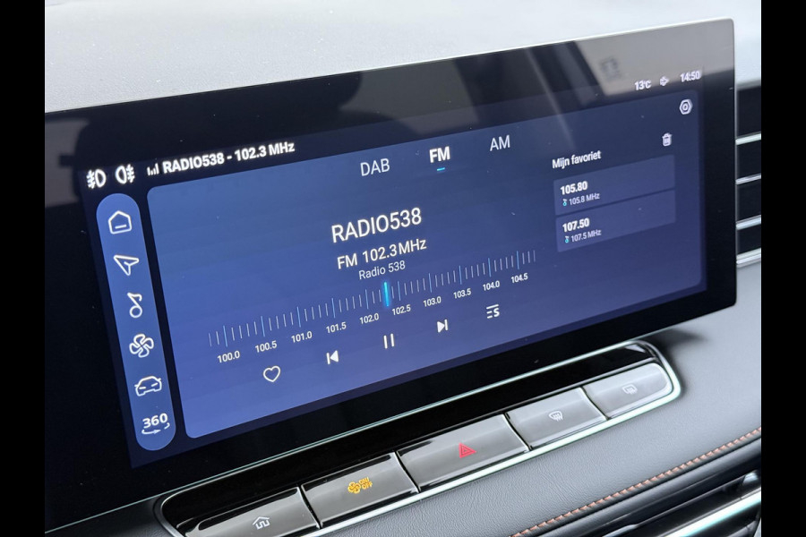 MG HS 1.5 TGDI Luxury PHEV VAN: 39.900,- VOOR: 34.440,- UW WKVOORDEEL: 5.460,- | PLUG-IN HYBRIDE | 272PK NIEUWE AUTO | >1.000 KM TOTAAL BEREIK | 1E REGISTRATIE 03-2026 | 360° CAMERA | ELEKTRISCHE ACHTERKLEP | 7 JAAR MG GARANTIE T/M 2033 | APPLE CARPLAY | ANDROID AUTO | STOELVERWARMING | FULL LED | ELEKTRISCHE STOELEN