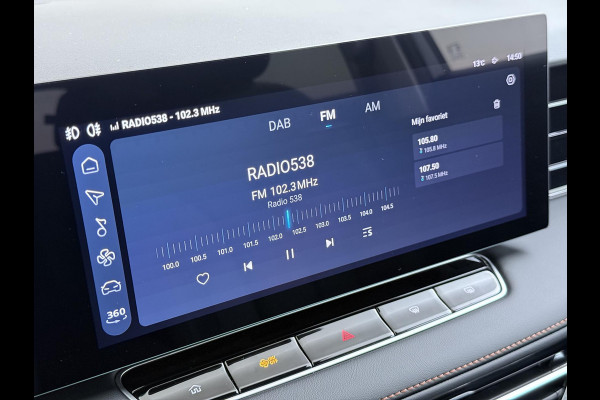 MG HS 1.5 TGDI Luxury PHEV VAN: 39.900,- VOOR: 34.440,- UW WKVOORDEEL: 5.460,- | PLUG-IN HYBRIDE | 272PK NIEUWE AUTO | >1.000 KM TOTAAL BEREIK | 1E REGISTRATIE 03-2026 | 360° CAMERA | ELEKTRISCHE ACHTERKLEP | 7 JAAR MG GARANTIE T/M 2033 | APPLE CARPLAY | ANDROID AUTO | STOELVERWARMING | FULL LED | ELEKTRISCHE STOELEN