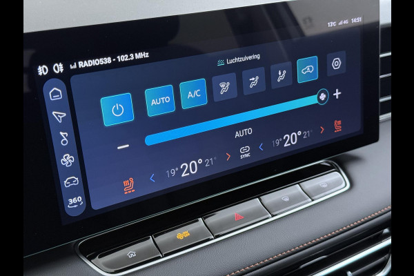 MG HS 1.5 TGDI Luxury PHEV VAN: 39.900,- VOOR: 34.440,- UW WKVOORDEEL: 5.460,- | PLUG-IN HYBRIDE | 272PK NIEUWE AUTO | >1.000 KM TOTAAL BEREIK | 1E REGISTRATIE 03-2026 | 360° CAMERA | ELEKTRISCHE ACHTERKLEP | 7 JAAR MG GARANTIE T/M 2033 | APPLE CARPLAY | ANDROID AUTO | STOELVERWARMING | FULL LED | ELEKTRISCHE STOELEN