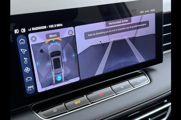 MG HS 1.5 TGDI Luxury PHEV VAN: 39.900,- VOOR: 34.440,- UW WKVOORDEEL: 5.460,- | PLUG-IN HYBRIDE | 272PK NIEUWE AUTO | >1.000 KM TOTAAL BEREIK | 1E REGISTRATIE 03-2026 | 360° CAMERA | ELEKTRISCHE ACHTERKLEP | 7 JAAR MG GARANTIE T/M 2033 | APPLE CARPLAY | ANDROID AUTO | STOELVERWARMING | FULL LED | ELEKTRISCHE STOELEN