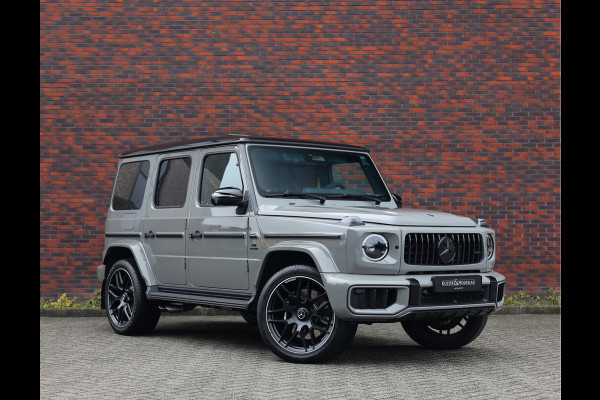 Mercedes-Benz G-Klasse 63 AMG | Classic Grey - Multicontour - Facelift