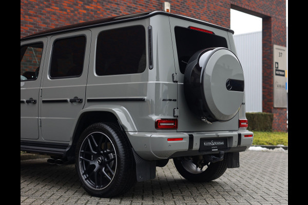 Mercedes-Benz G-Klasse 63 AMG | Classic Grey - Multicontour - Facelift